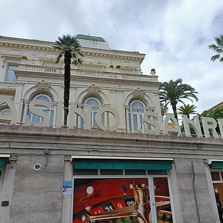 Casa Francesca Con Parcheggio Gratuito Lejlighed Sanremo Eksteriør billede