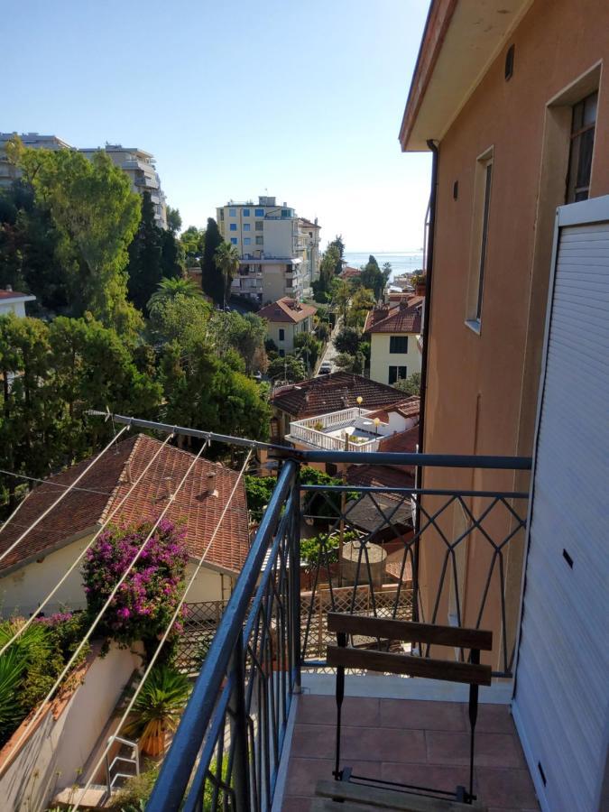 Casa Francesca Con Parcheggio Gratuito Lejlighed Sanremo Eksteriør billede