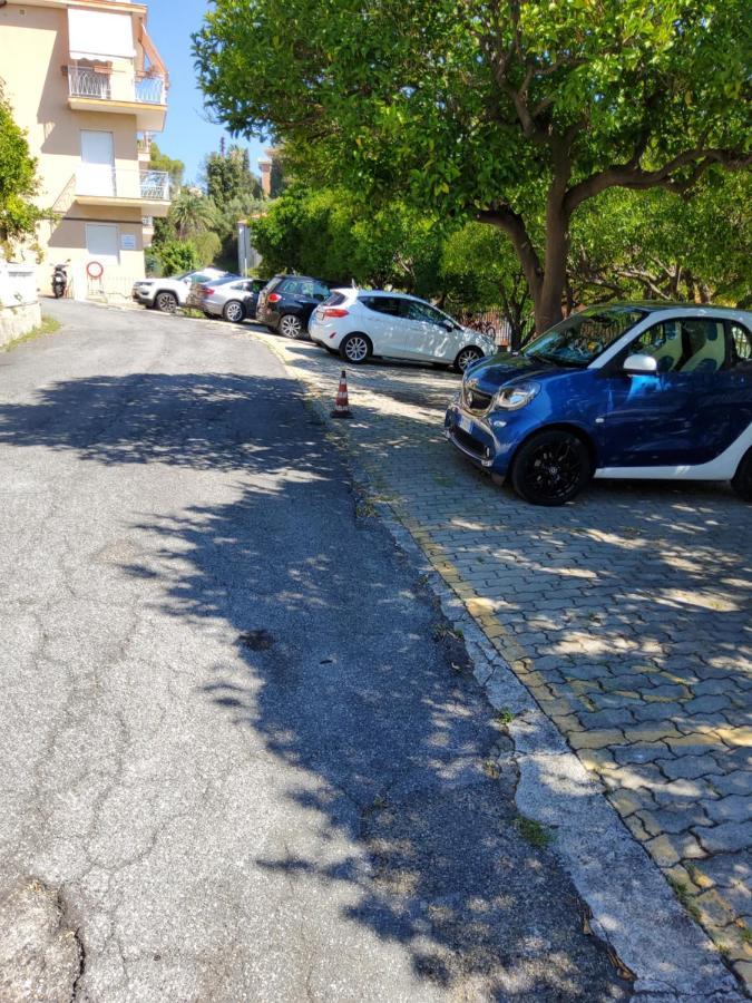 Casa Francesca Con Parcheggio Gratuito Lejlighed Sanremo Eksteriør billede