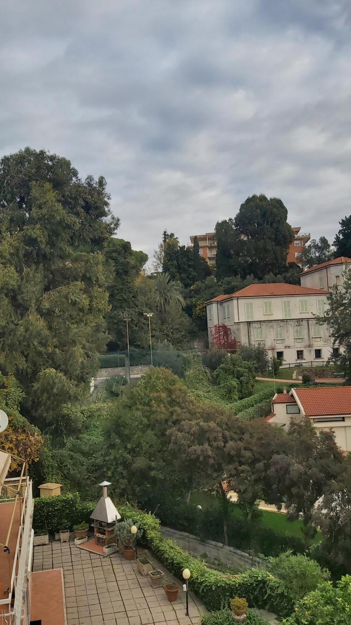 Casa Francesca Con Parcheggio Gratuito Lejlighed Sanremo Eksteriør billede