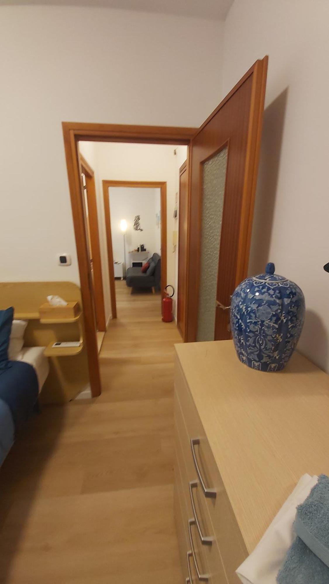 Casa Francesca Con Parcheggio Gratuito Lejlighed Sanremo Eksteriør billede