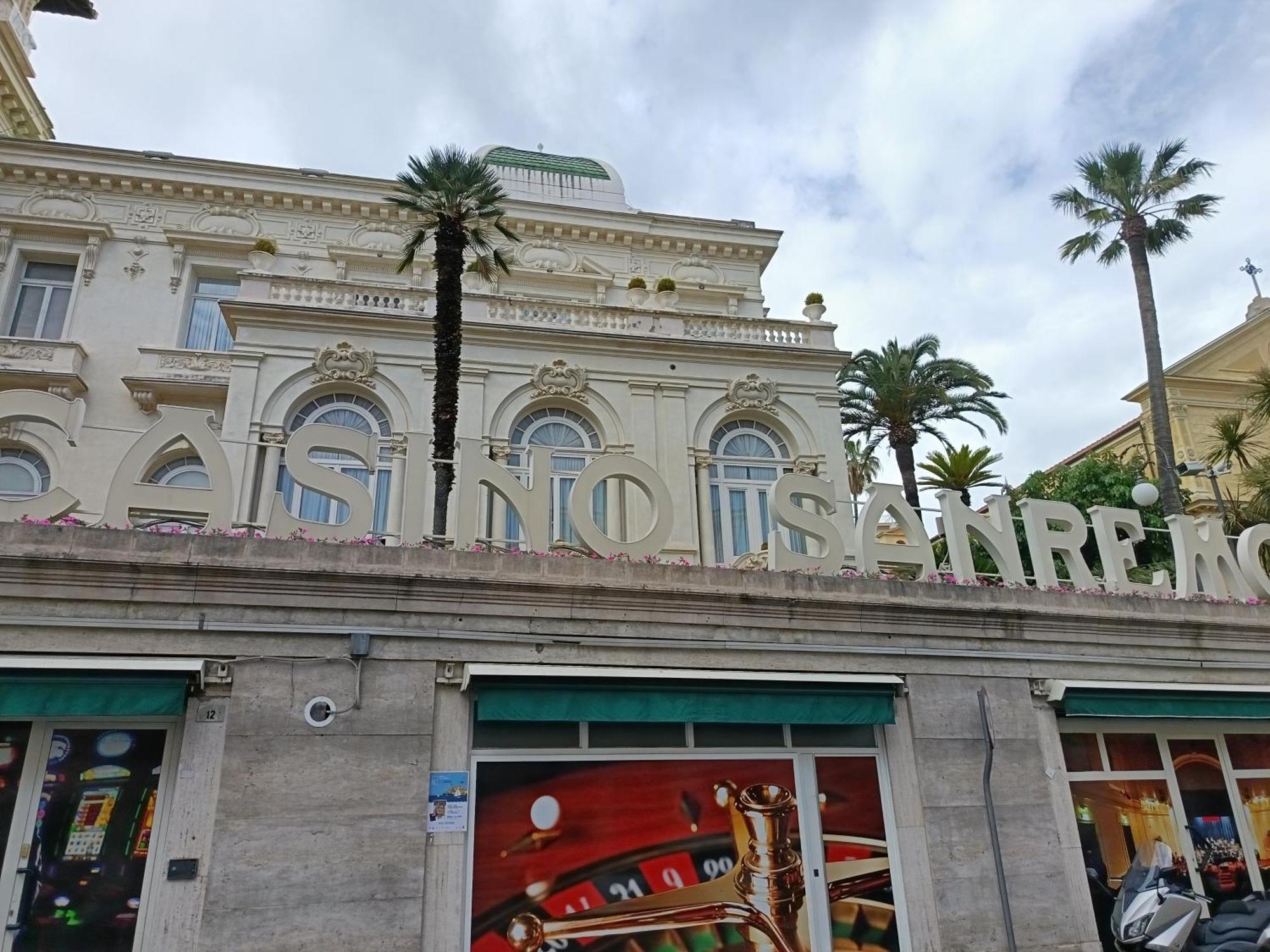 Casa Francesca Con Parcheggio Gratuito Lejlighed Sanremo Eksteriør billede