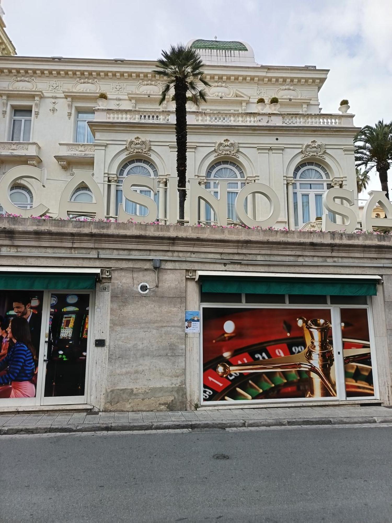 Casa Francesca Con Parcheggio Gratuito Lejlighed Sanremo Eksteriør billede