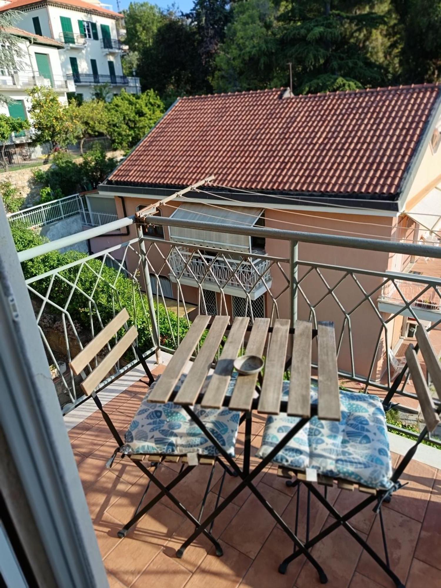 Casa Francesca Con Parcheggio Gratuito Lejlighed Sanremo Eksteriør billede