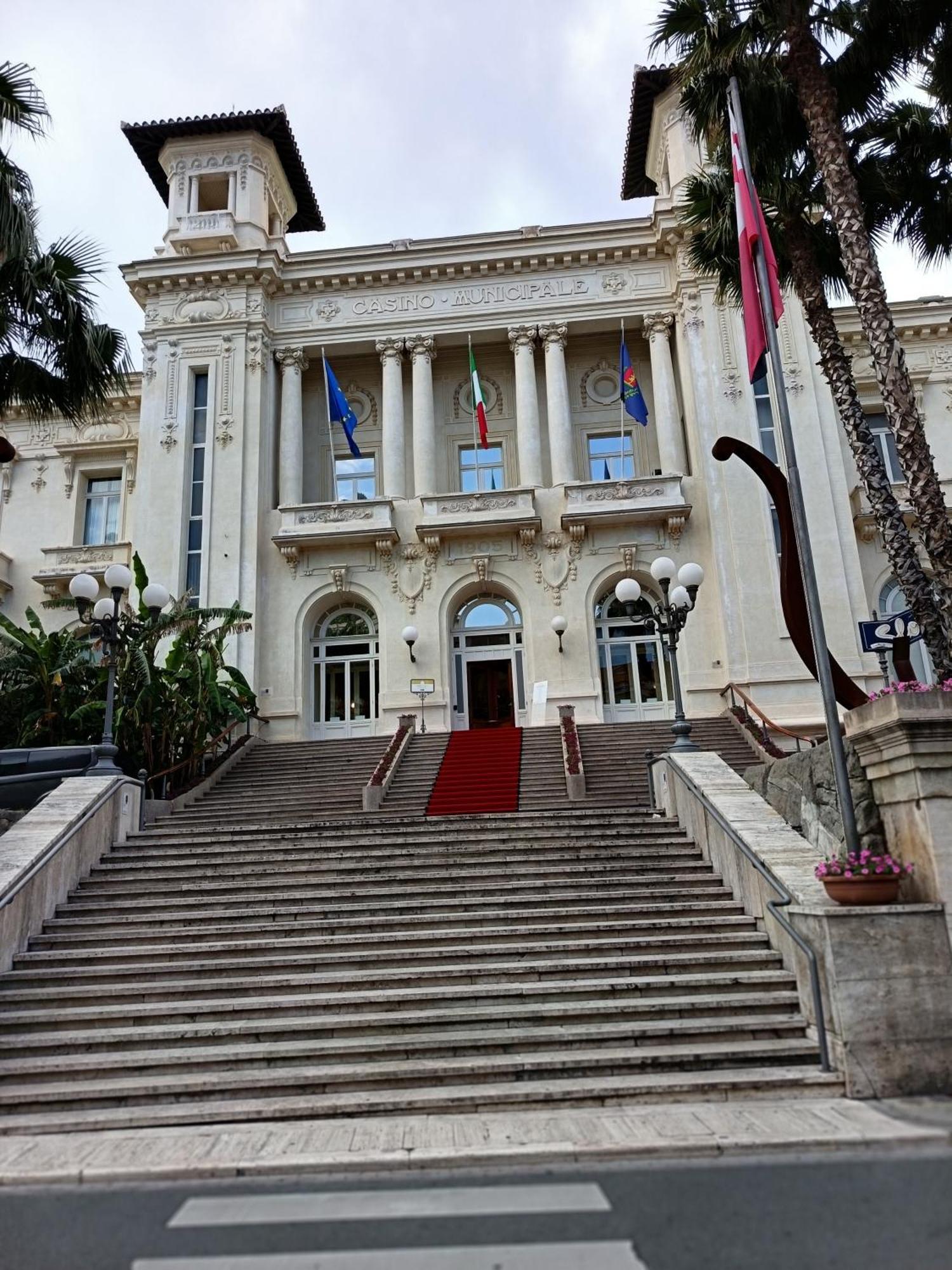 Casa Francesca Con Parcheggio Gratuito Lejlighed Sanremo Eksteriør billede