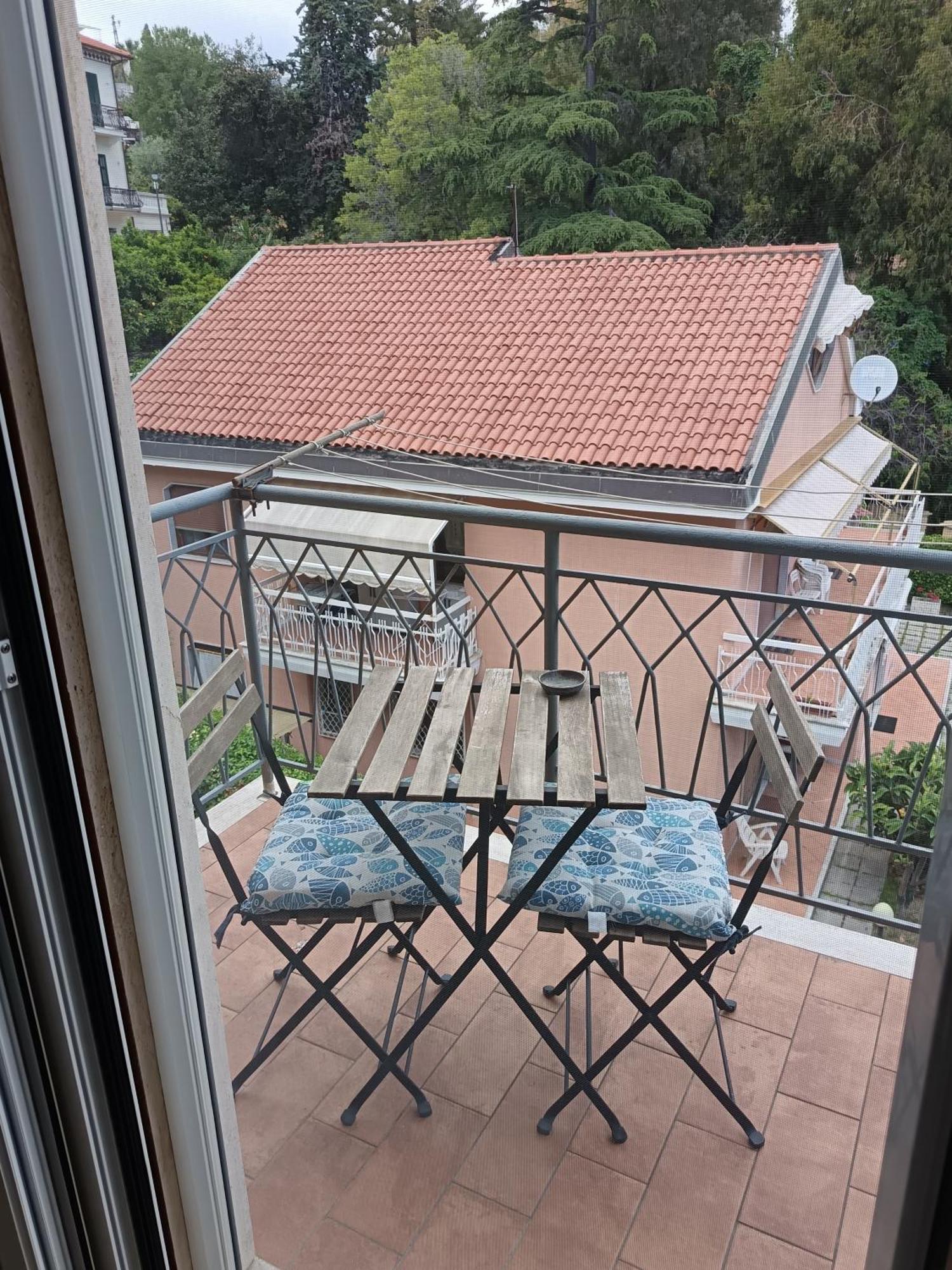 Casa Francesca Con Parcheggio Gratuito Lejlighed Sanremo Eksteriør billede