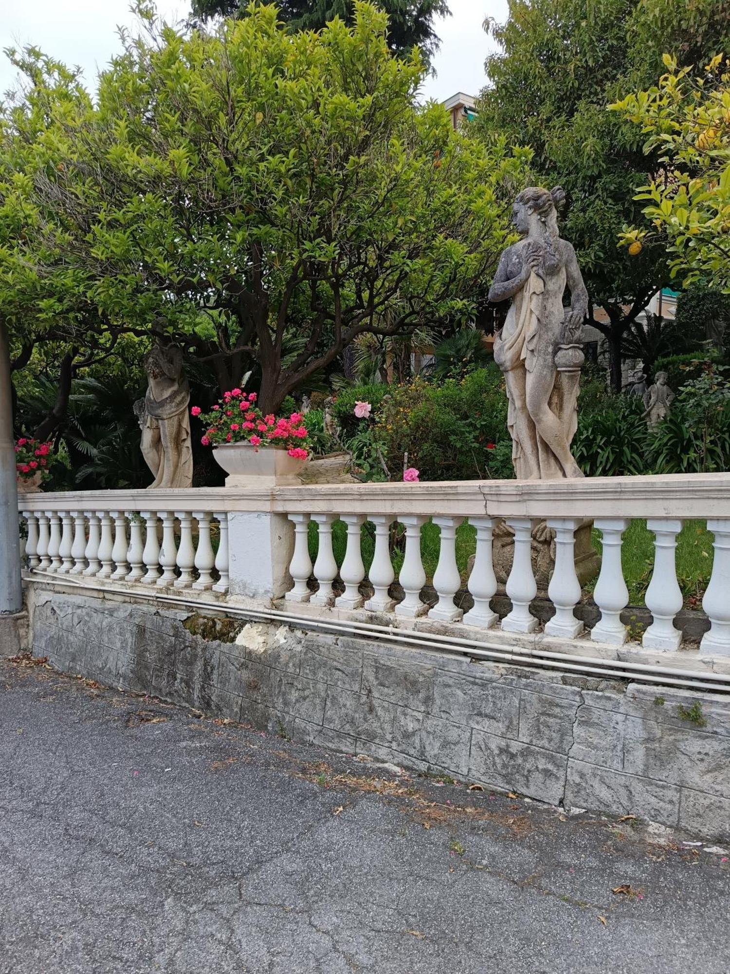 Casa Francesca Con Parcheggio Gratuito Lejlighed Sanremo Eksteriør billede